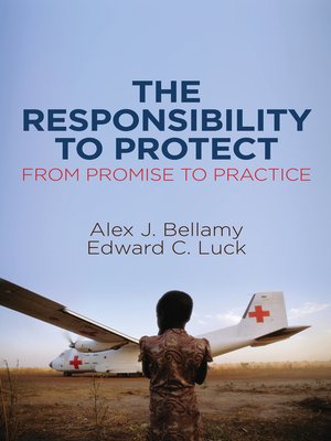 cover image of The Responsibility to Protect